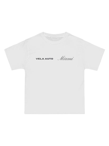 MIAMI T-Shirt - VELA AUTO 