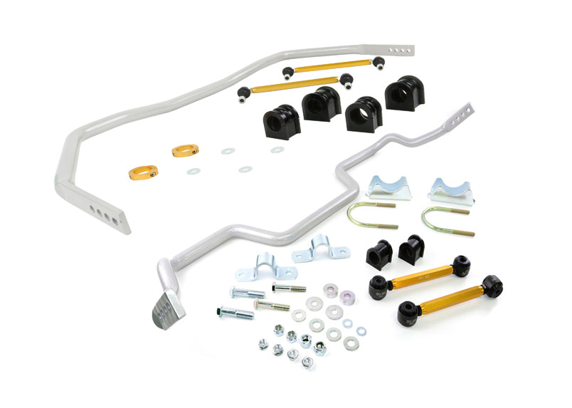 05-14 Mustang Sway Bars Front 33mm / Rear 27mm