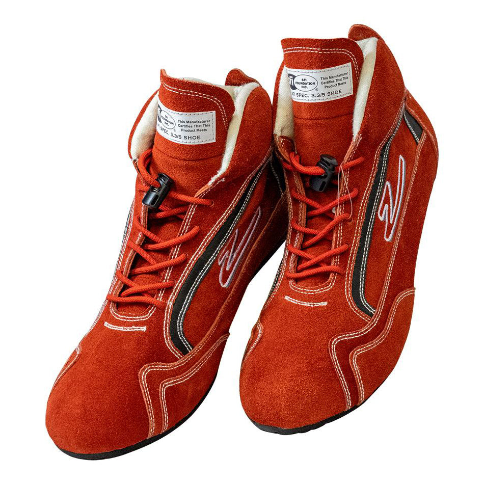 Shoe ZR-30 Red Size 12 SFI 3.3/5