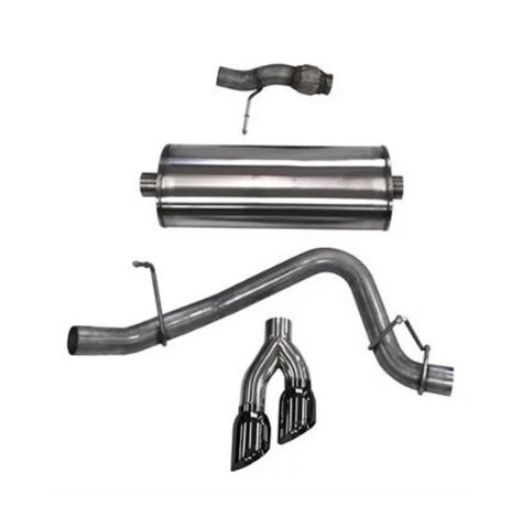 Exhaust Cat-Back - 3.0in Single Side Exit - VELA AUTO 