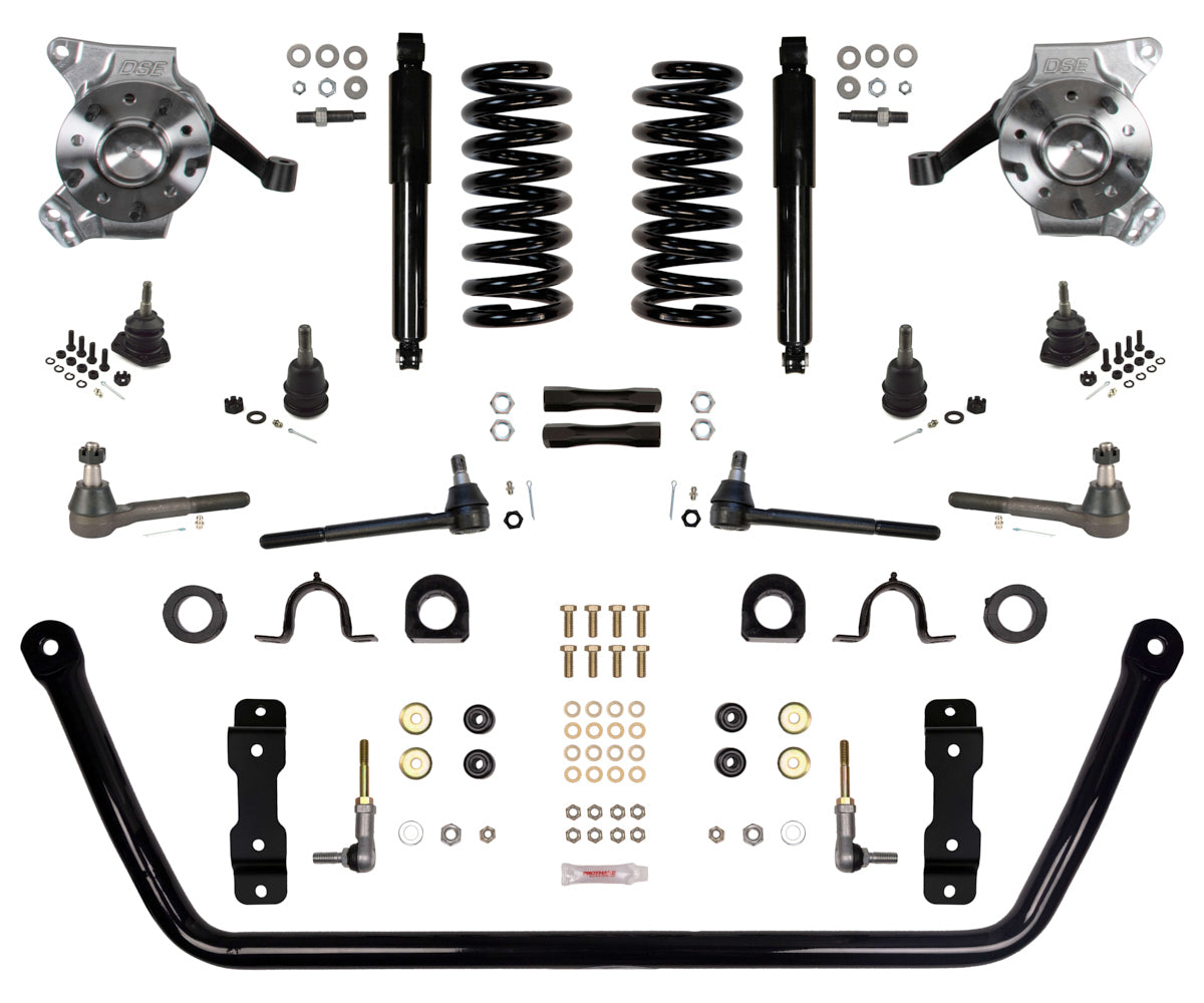 Front Speed Kit-2 Chevy 73-87 C10 Truck