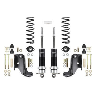 Rear Coilover Shock Conv Kit Ford 79-93 Mustang