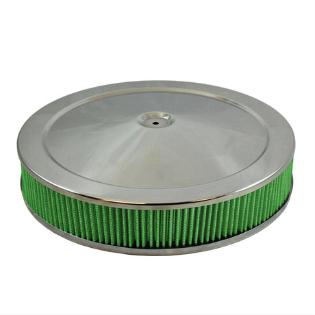 Air Cleaner Assembly 14 x 3 Drop Base - VELA AUTO 