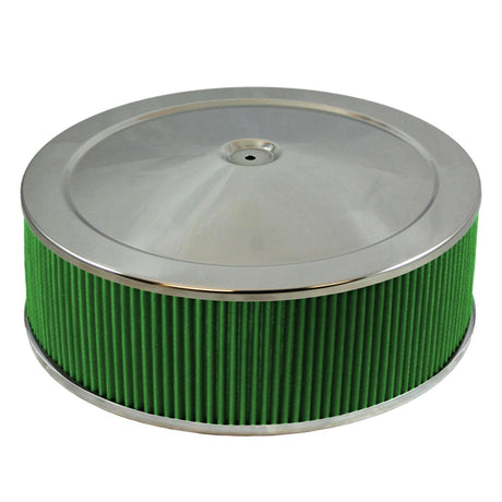 Air Cleaner Assembly 14 x 5 Drop Base - VELA AUTO 