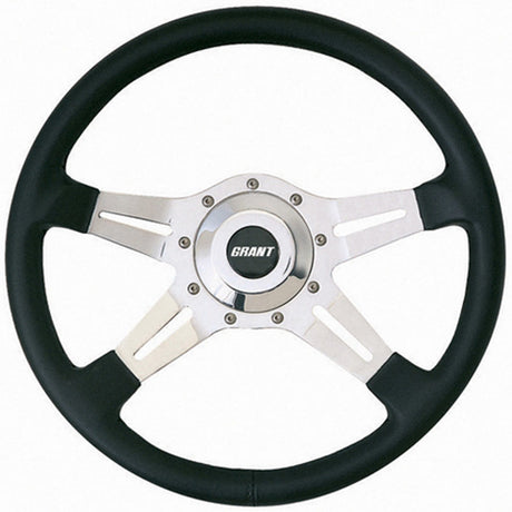 LeMans Wheel Black - VELA AUTO 