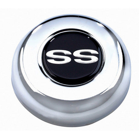 Chrome Button-SS - VELA AUTO 