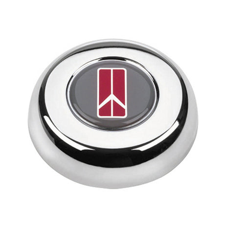 Chrome Button-Oldsmobile - VELA AUTO 