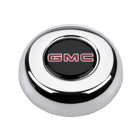 Chrome Button-GMC Truck - VELA AUTO 