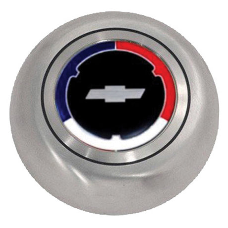 GM Stainless Steel Horn Button - VELA AUTO 