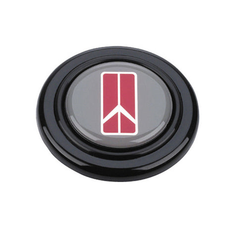 Olds Logo Horn Button - VELA AUTO 