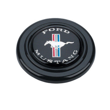 Mustang Signature Horn Button - VELA AUTO 