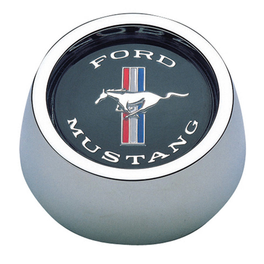 Mustang Horn Button - VELA AUTO 