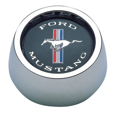 Mustang Horn Button - VELA AUTO 