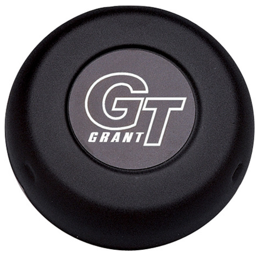 Blk Gt Sport Horn Button - VELA AUTO 