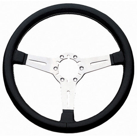 Corvette Steering Wheel - VELA AUTO 