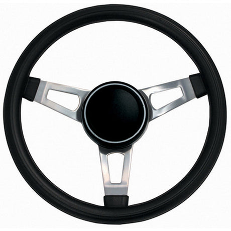 Steering Wheel Foam Grip Classic Nostalgia - VELA AUTO 
