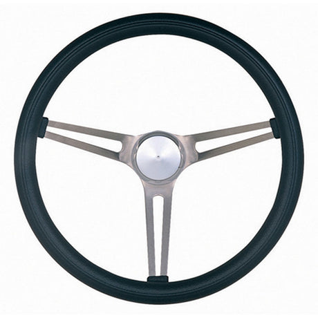Classic Nostalgia 15in Steering Wheel - VELA AUTO 