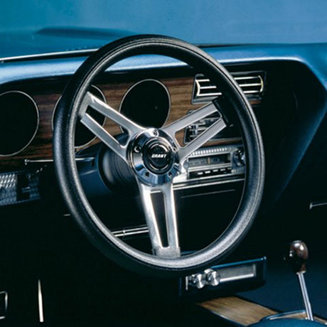 Classic Steering Wheel - VELA AUTO 