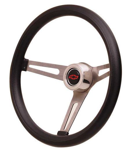 Steering Wheel GT3 GT Retro Foam - VELA AUTO 