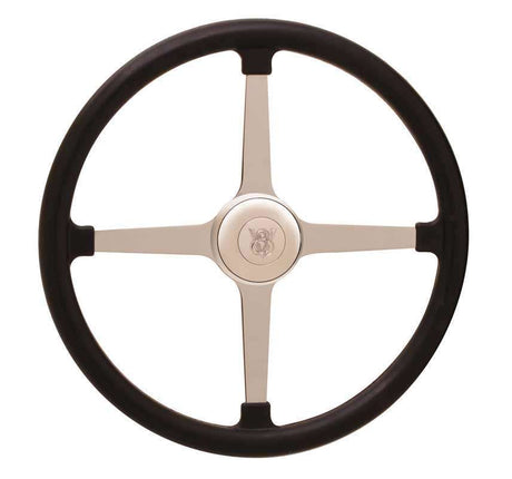 Steering Wheel GT3 Competition Rubber - VELA AUTO 