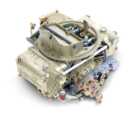 Performance Carburetor 600CFM 4160 Series - VELA AUTO 
