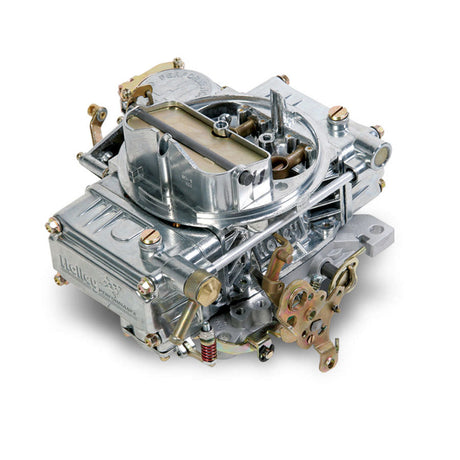 Performance Carburetor 600CFM 4160 Series - VELA AUTO 