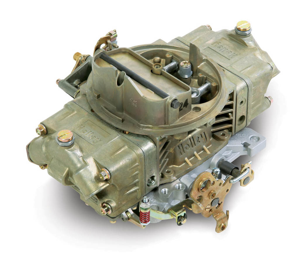 Performance Carburetor 600CFM 4150 Series - VELA AUTO 