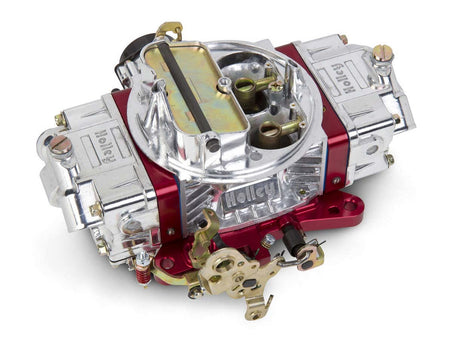 Carburetor - 650CFM Ultra Double Pumper - VELA AUTO 