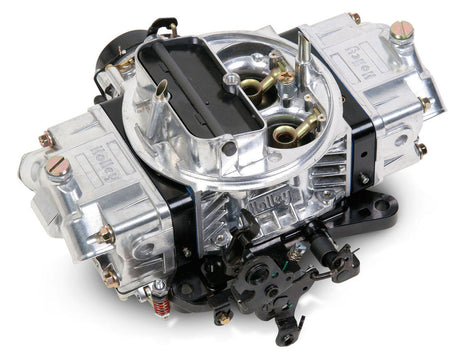 Carburetor - 850CFM Ultra Double Pumper - VELA AUTO 
