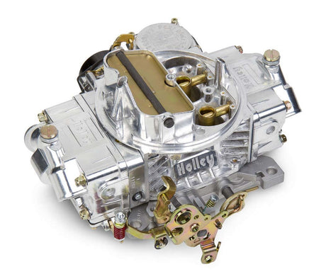 Performance Carburetor 600CFM 4160 Alm. Series - VELA AUTO 