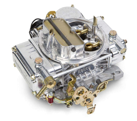 Performance Carburetor 750CFM 4160 Alm. Series - VELA AUTO 