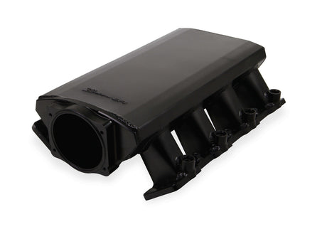 Sniper EFI Fab Intake Manifold Kit GM LS Black - VELA AUTO 