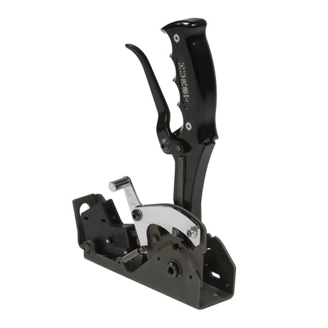 4-Speed Quarter Stick Shifter w/Pistol Grip - VELA AUTO 