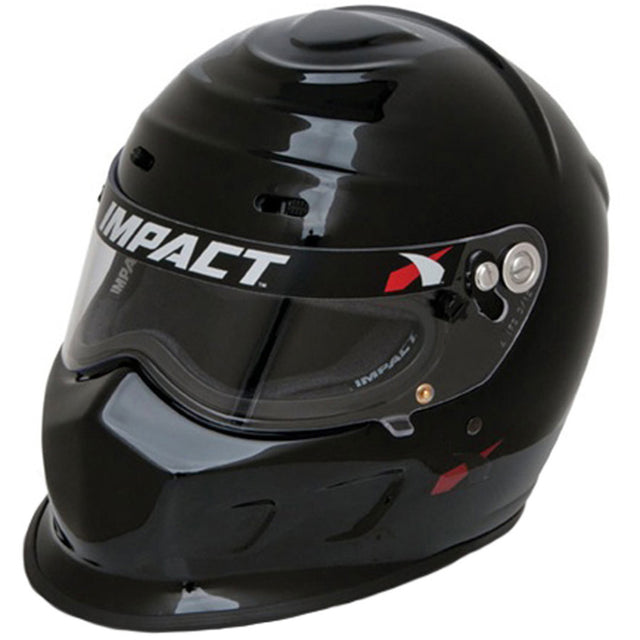 Helmet Champ Large Black SA2020 - VELA AUTO 