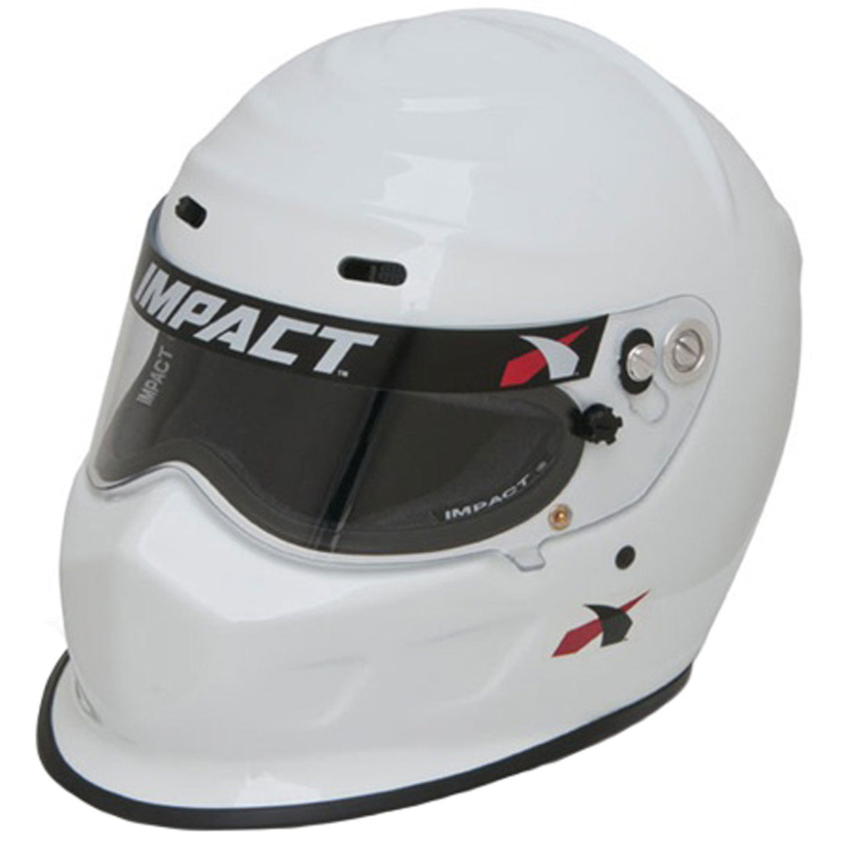 Helmet Champ X-Large White SA2020 - VELA AUTO 