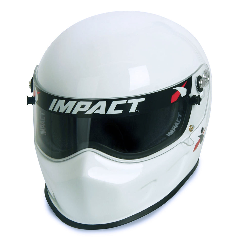 Helmet Champ ET X-Large White SA2020 - VELA AUTO 