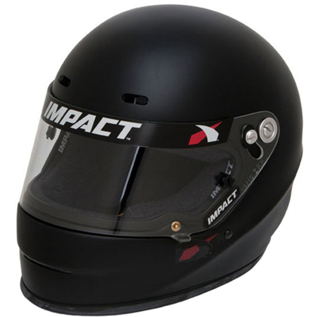 Helmet 1320 Medium Flat Black SA2020 - VELA AUTO 