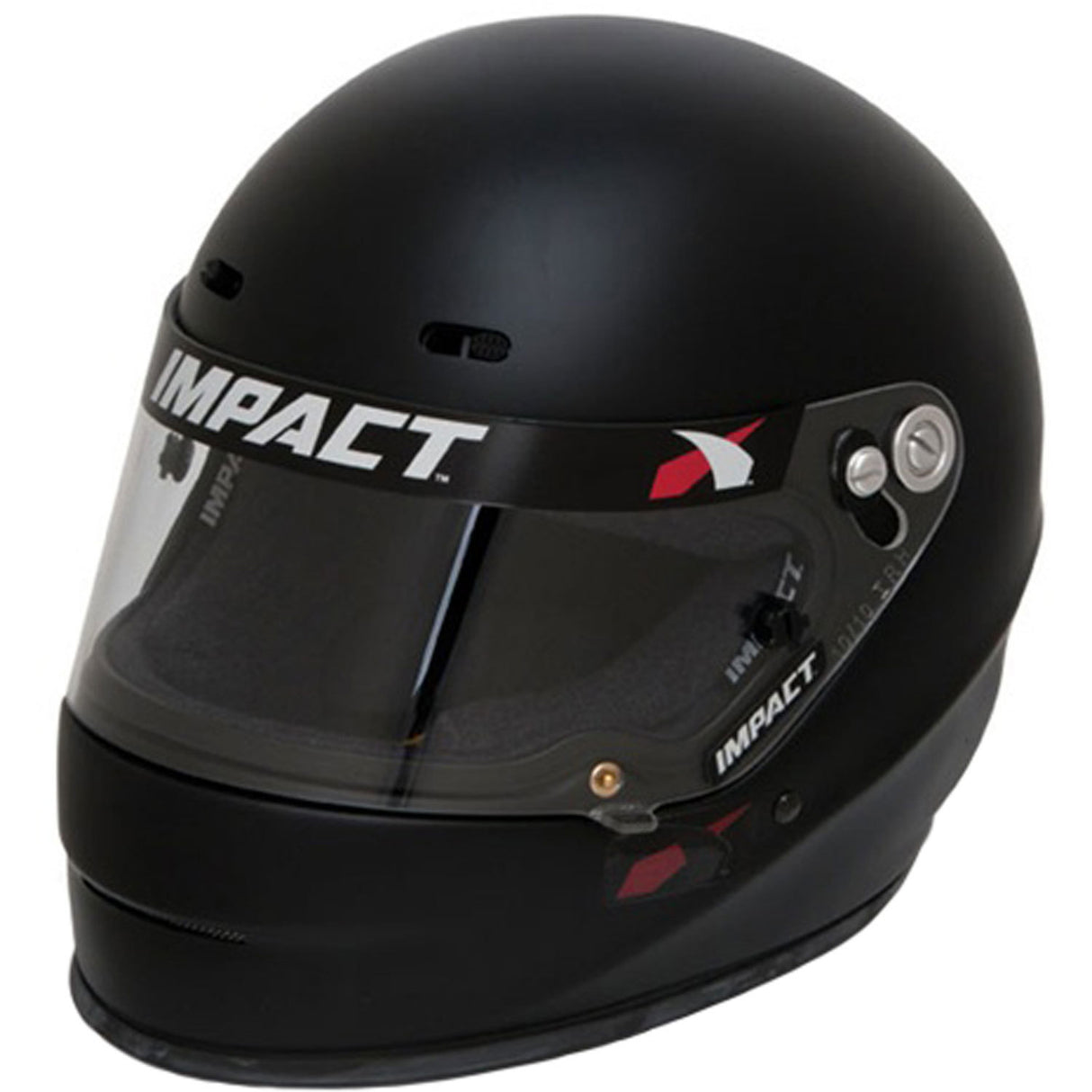 Helmet 1320 Large Flat Black SA2020 - VELA AUTO 