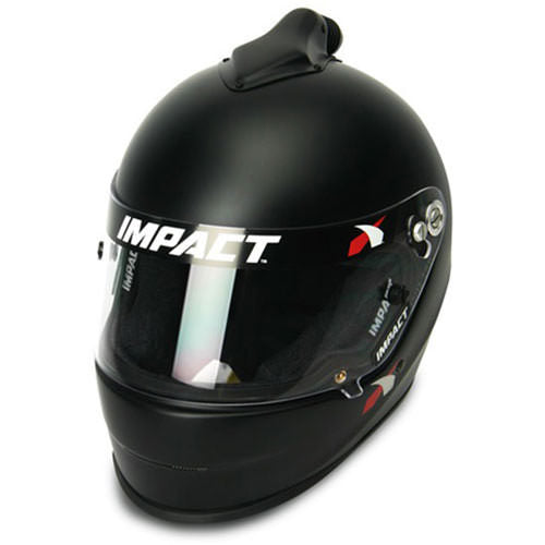 Helmet 1320 T/A Large Flat Black SA2020 - VELA AUTO 