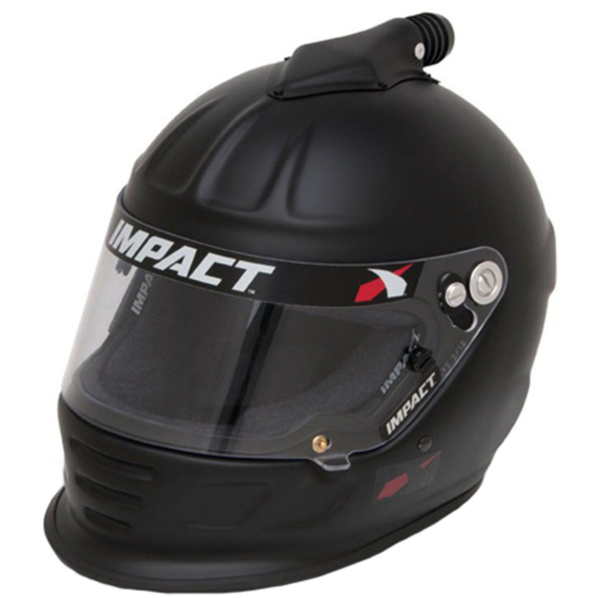 Helmet Air Draft XX- Large Flat Black SA2020 - VELA AUTO 