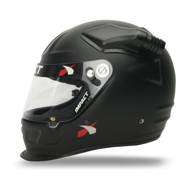 Helmet Air Draft OS20 X- Large Flat Black SA2020 - VELA AUTO 