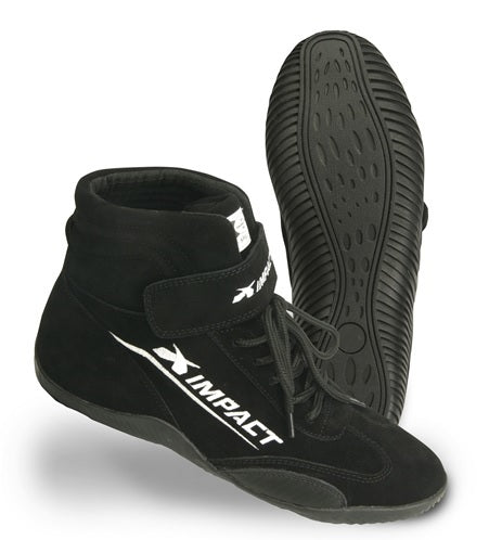 Shoe Axis Black 7 SFI3.3/5 - VELA AUTO 