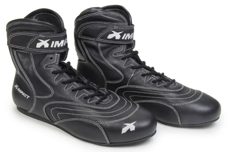 Shoe Nitro Drag Black 10.5 SFI3.3/20 - VELA AUTO 