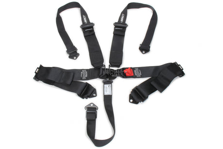 5-PT Harness L&L Ind Shldr 3in to 2in Trans - VELA AUTO 