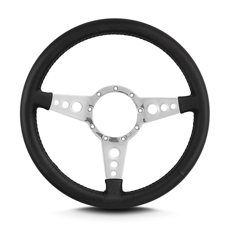 Steering Wheel Billet Aluminum - VELA AUTO 