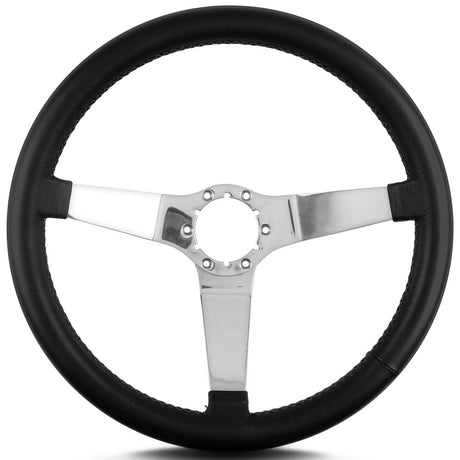 Steering Wheel Stainless Steel Vette 3 - VELA AUTO 