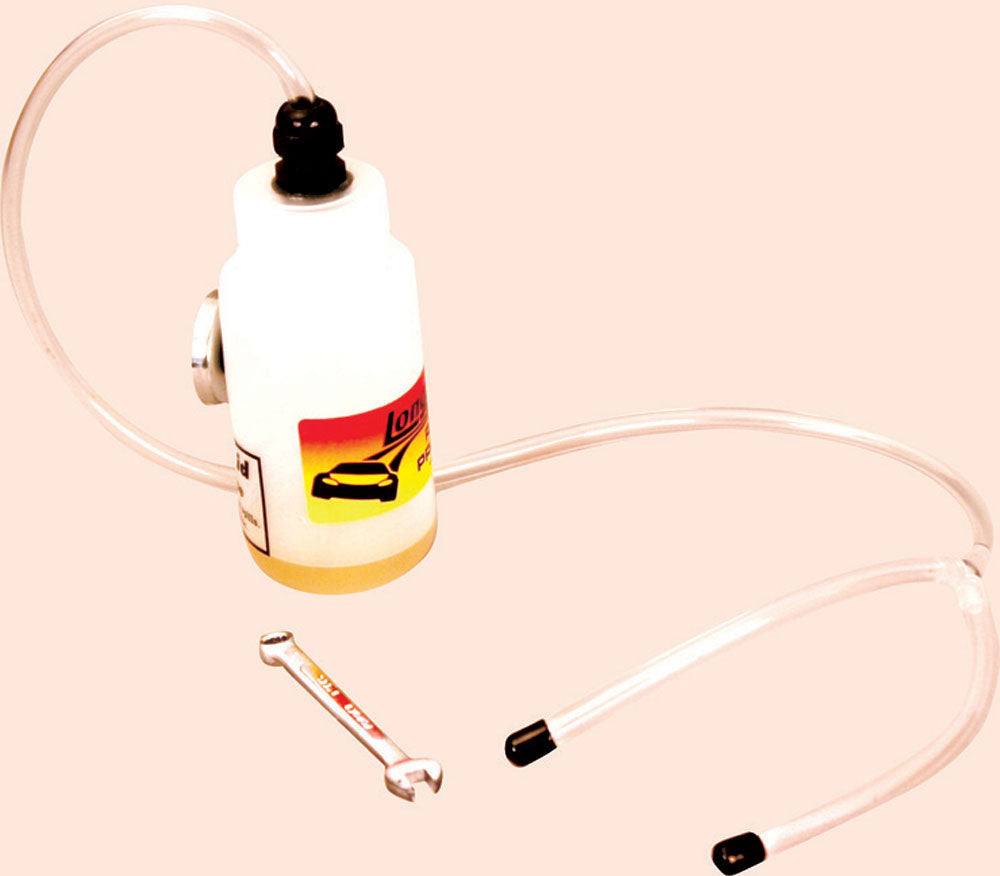 Bottle Brake Bleeder Kit Single - VELA AUTO 
