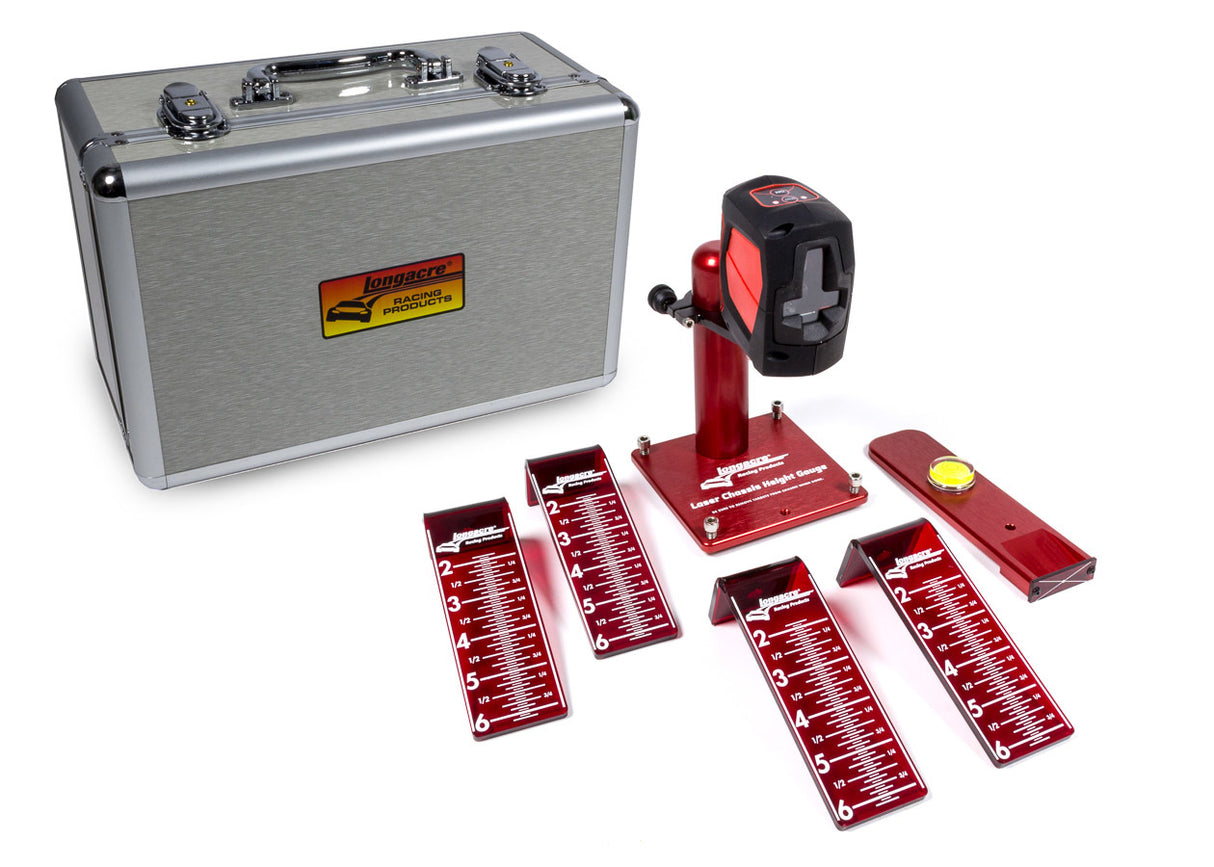 Chassis Height Checker & Pad Leveling Laser Tool - VELA AUTO 