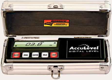 Acculevel Digital Level Pro Model w/Case - VELA AUTO 