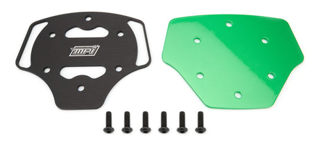 Center Plate Covering For All F Line Green - Vela Auto